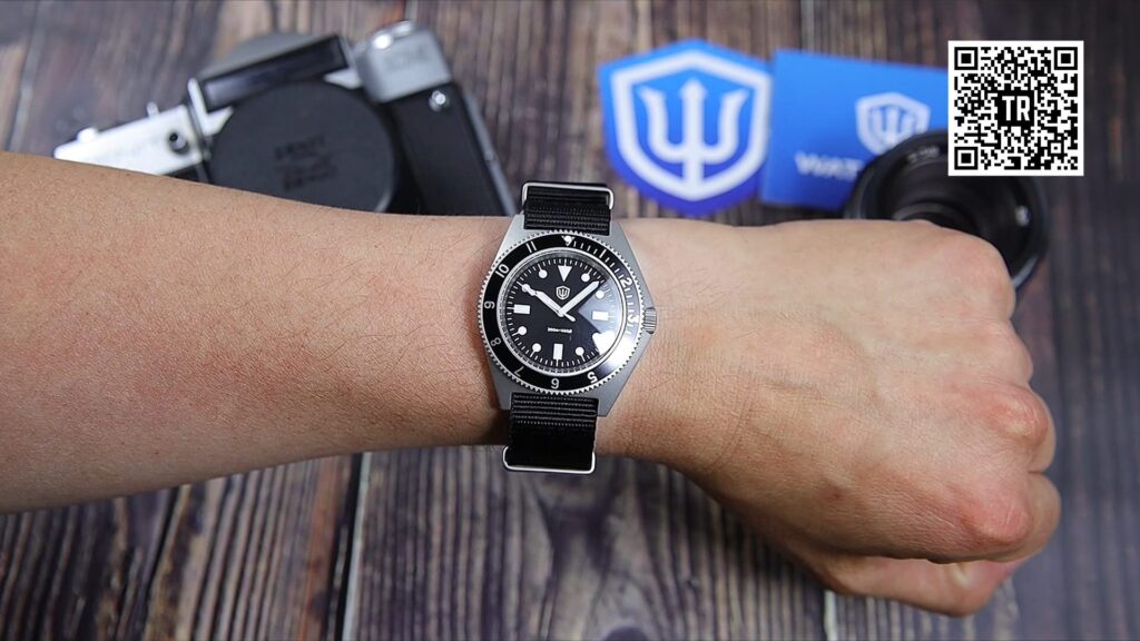Watchdives WD1972 Review - Rugged Diver With Sapphire