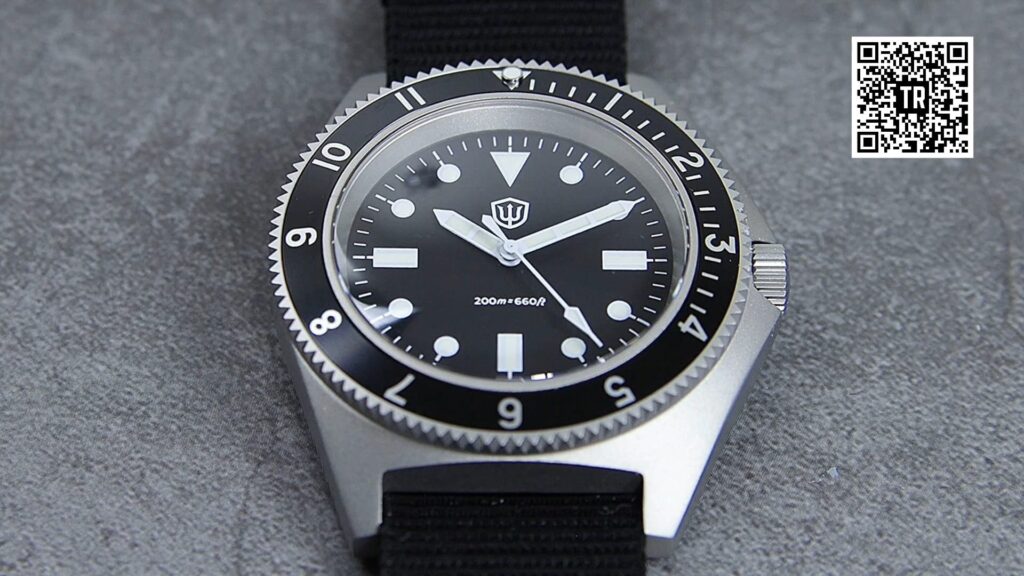 Watchdives WD1972 Review - Rugged Diver With Sapphire