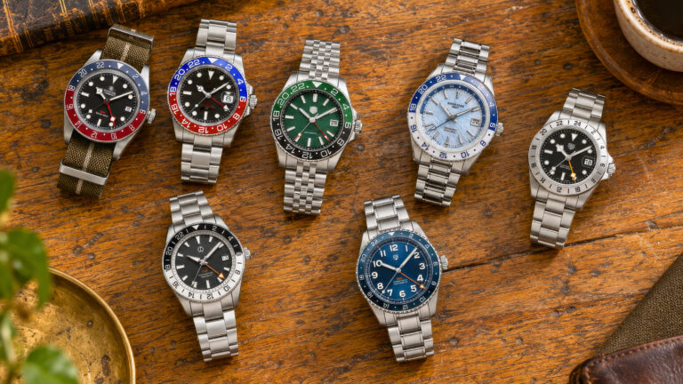 10 Best GMT Watches Under $200 in 2026