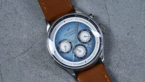 AV86 1564 Chronodate Automatic Watch Review - Timed Reviews