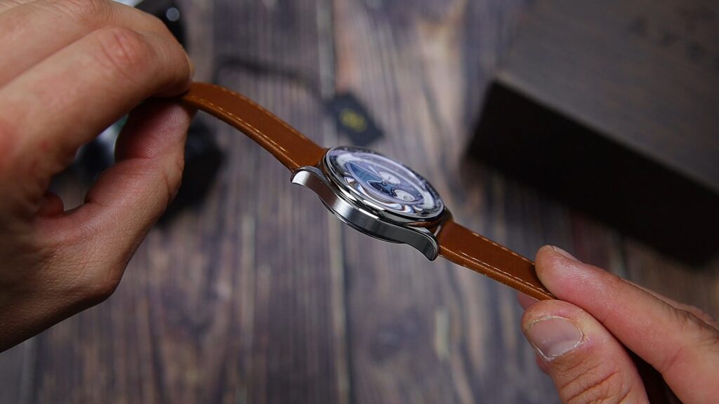AV86 1564 Chronodate Automatic Watch Review - Timed Reviews