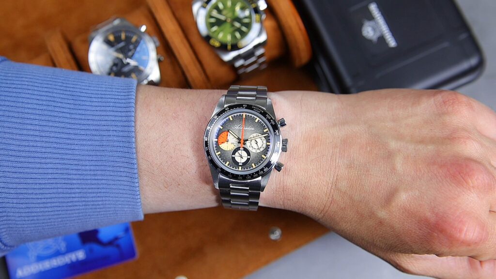 Addiesdive AD2551 Watch Review - Timed Reviews