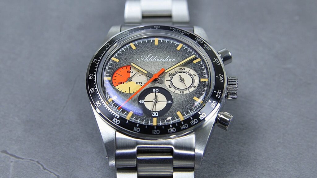 Addiesdive AD2551 Watch Review - Timed Reviews