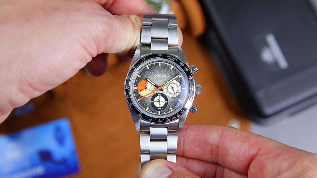 Addiesdive AD2551 Watch Review - Timed Reviews