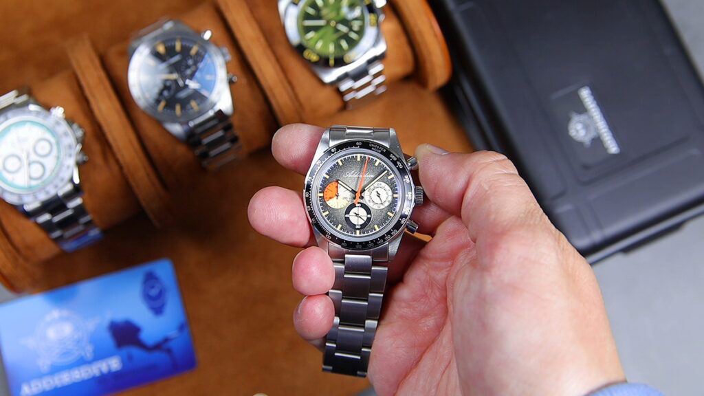 Addiesdive AD2551 Watch Review - Timed Reviews