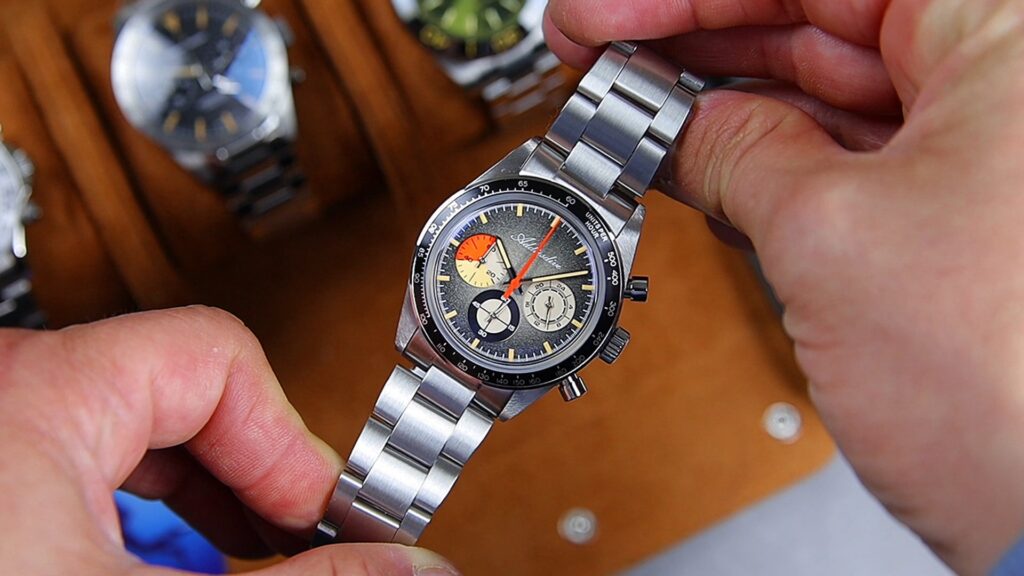 Addiesdive AD2551 Watch Review - Timed Reviews