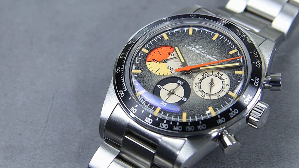 Addiesdive AD2551 Watch Review - Timed Reviews