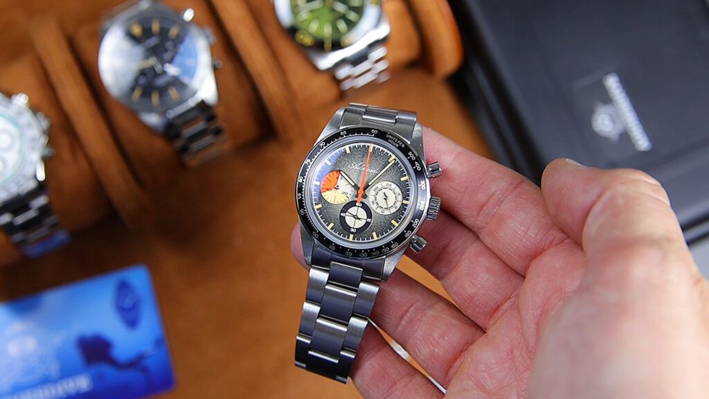 Addiesdive AD2551 Watch Review - Timed Reviews