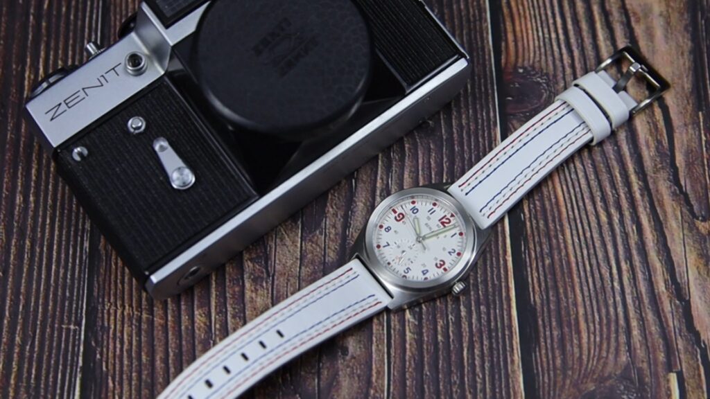 Berlenta VH60 Watch Review - Timed Reviews