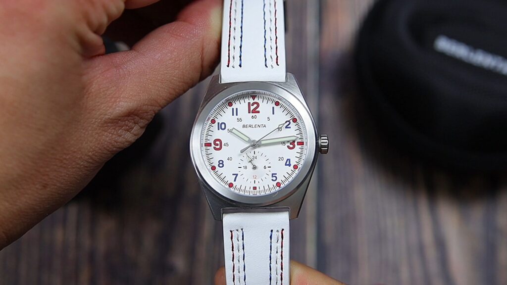 Berlenta VH60 Watch Review - Timed Reviews