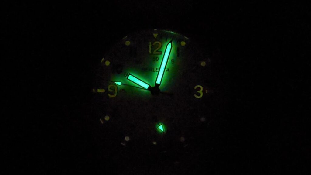 Berlenta VH60 Watch Review - Timed Reviews