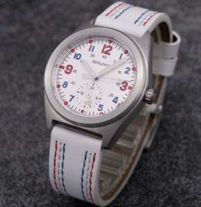 Berlenta VH60 Watch Review - Timed Reviews