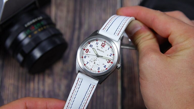 Berlenta VH60 Watch Review - Timed Reviews
