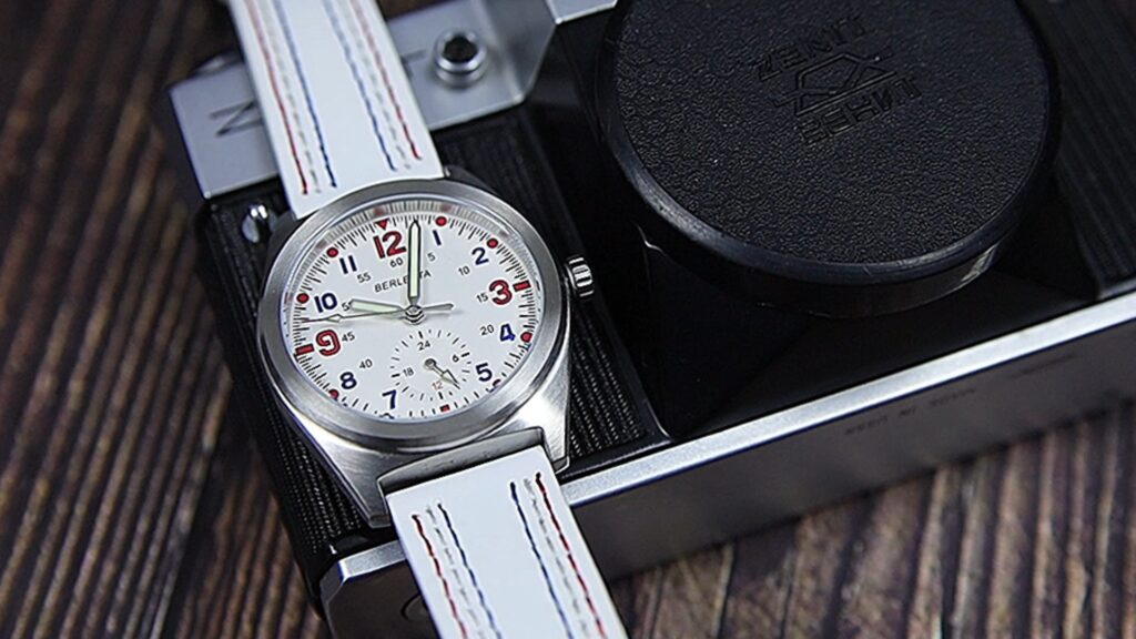 Berlenta VH60 Watch Review - Timed Reviews
