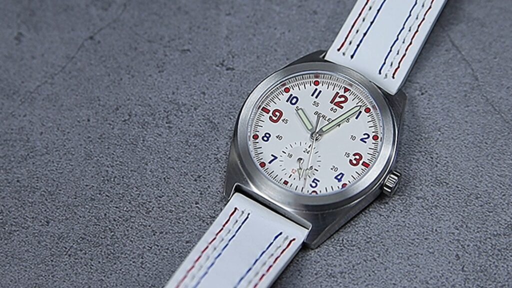 Berlenta VH60 Watch Review - Timed Reviews
