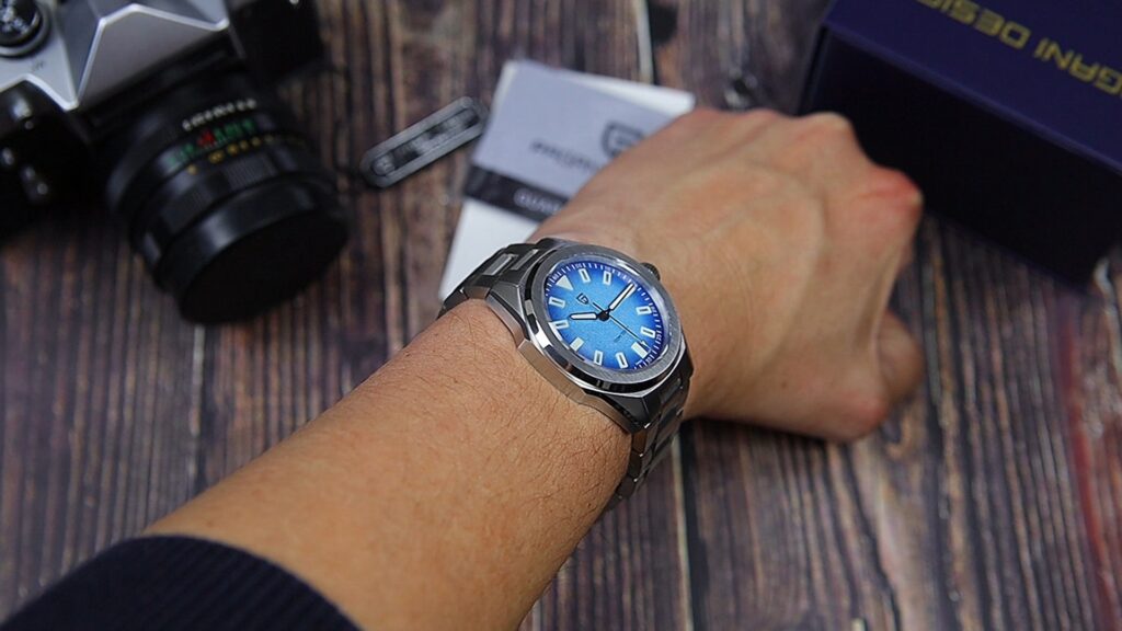 Pagani Design PD-YS038 Watch Review - Timed Reviews