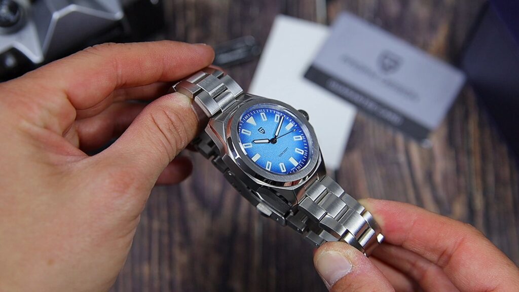 Pagani Design PD-YS038 Watch Review - Timed Reviews