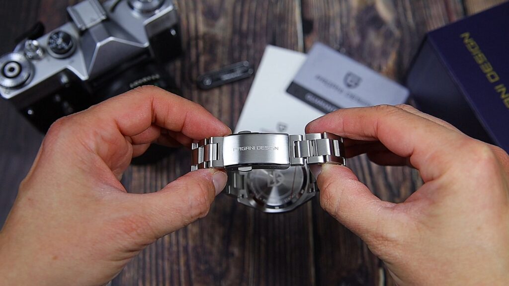 Pagani Design PD-YS038 Watch Review - Timed Reviews