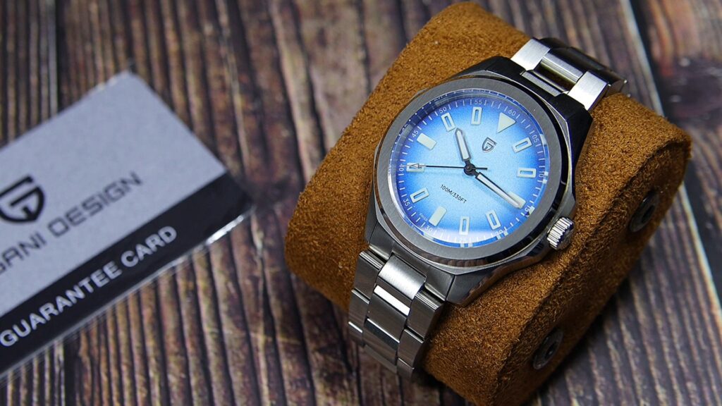 Pagani Design PD-YS038 Watch Review - Timed Reviews