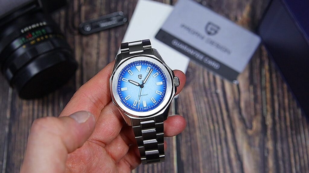 Pagani Design PD-YS038 Watch Review - Timed Reviews