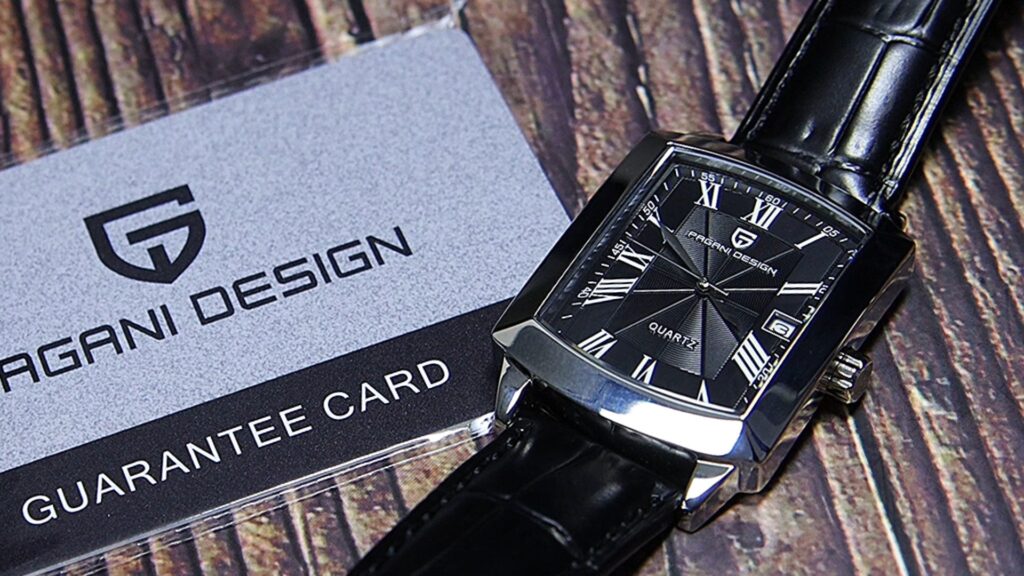 Pagani Design PD1838 Watch Review - Timed Reviews