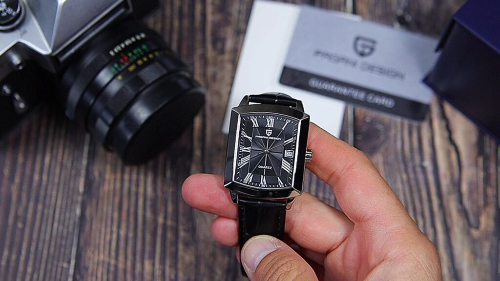 Pagani Design PD1838 Watch Review - Timed Reviews