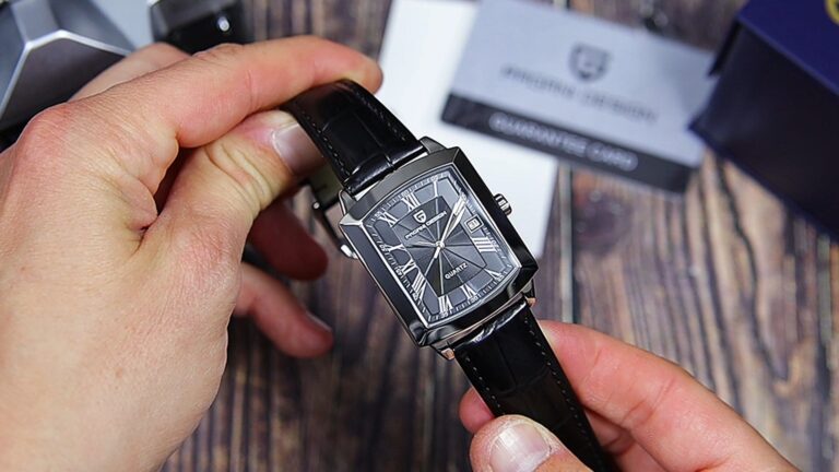 Pagani Design PD1838 Watch Review - Timed Reviews