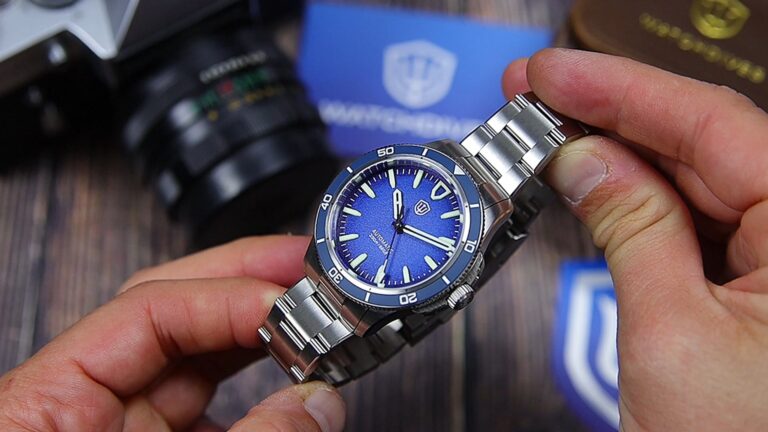Watchdives WD0019 Review – The Premium Diver That Shows What Watchdives Can Really Do