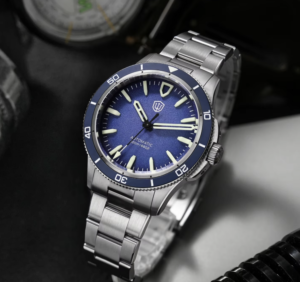Watchdives WD0019 Watch Review - Timed Reviews
