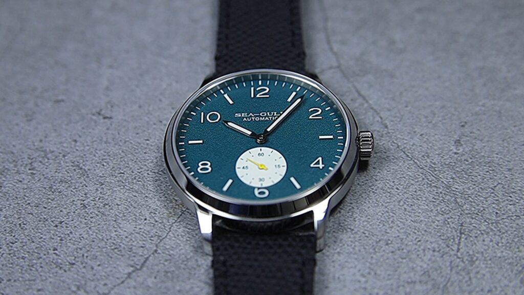 Seagull Oasis Watch Review - Timed Reviews