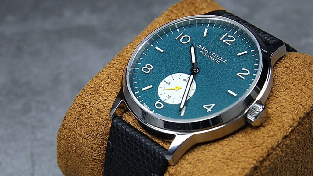 Seagull Oasis Watch Review - Timed Reviews