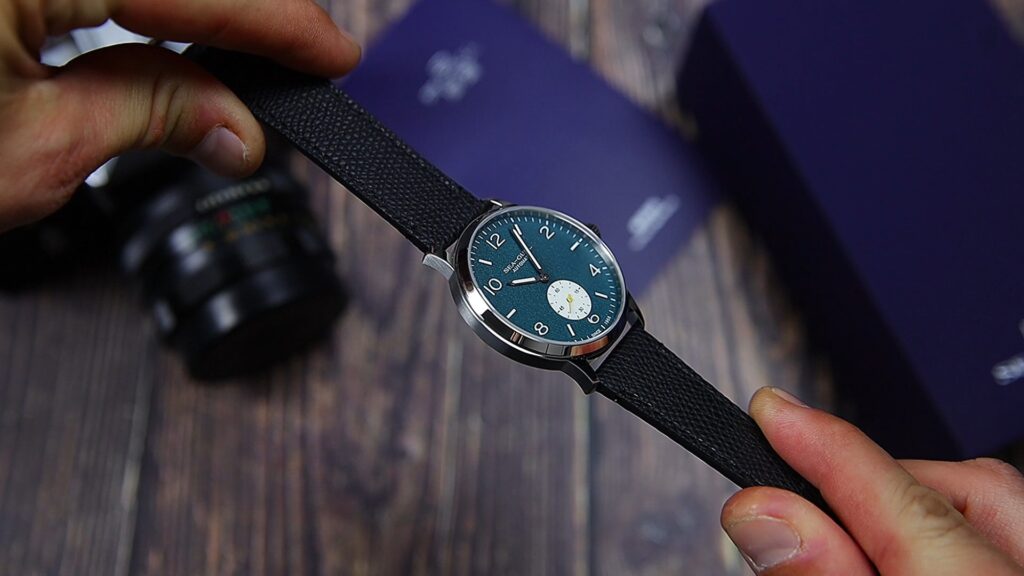 Seagull Oasis Watch Review - Timed Reviews