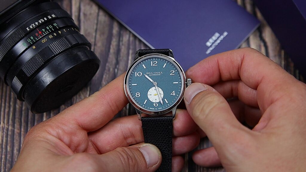Seagull Oasis Watch Review - Timed Reviews