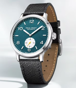 Seagull Oasis Watch Review - Timed Reviews