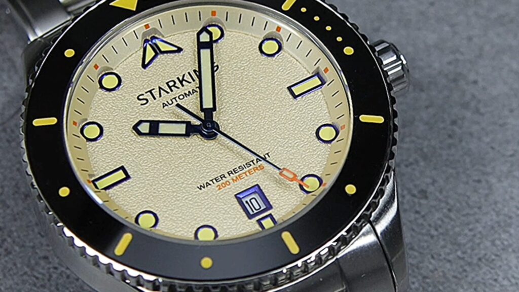 Starking AM0604 Watch Review - Timed Reviews