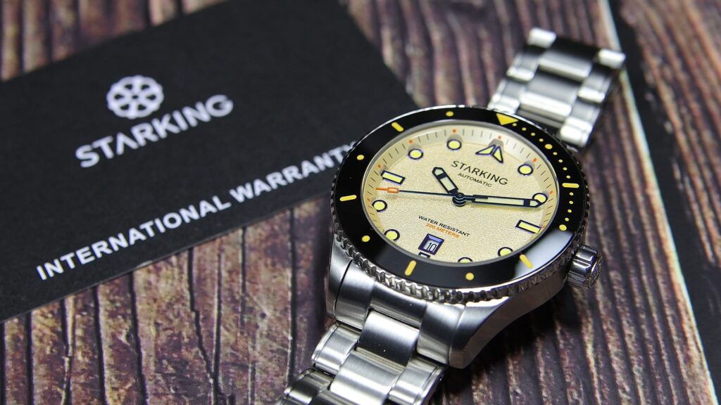 Starking AM0604 Watch Review - Timed Reviews
