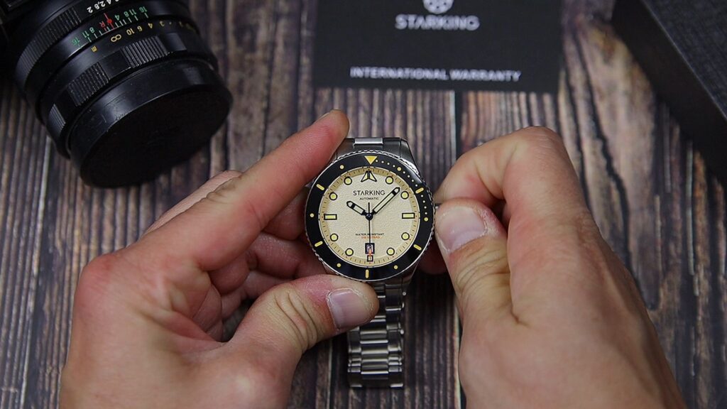 Starking AM0604 Watch Review - Timed Reviews