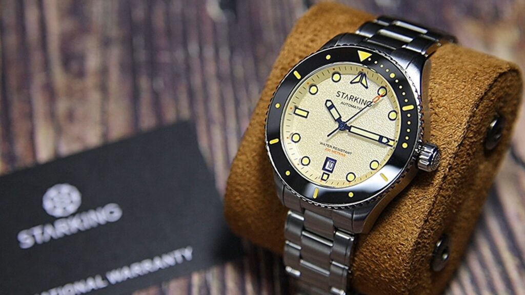 Starking AM0604 Watch Review - Timed Reviews