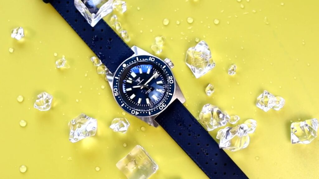 Tandorio 62MAS Homage Watch Review - Timed Reviews