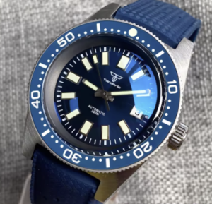 Tandorio 62MAS Homage Watch Review - Timed Reviews