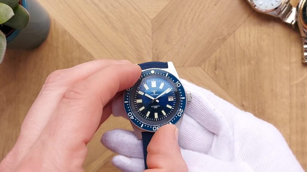 Tandorio 62MAS Homage Watch Review - Timed Reviews
