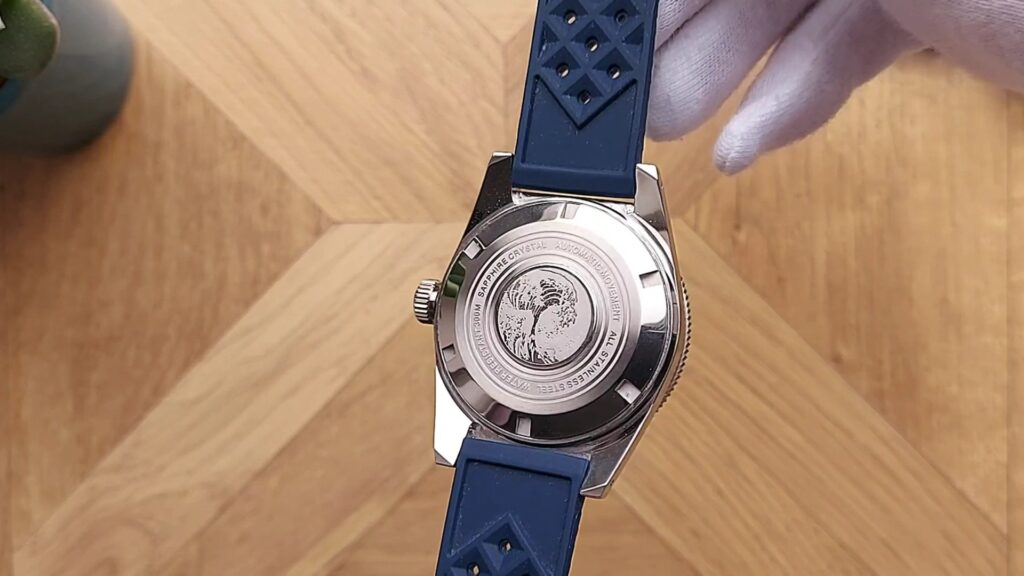Tandorio 62MAS Homage Watch Review - Timed Reviews