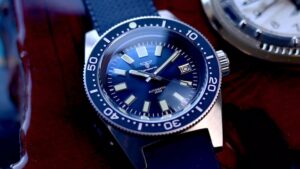 Tandorio 62MAS Homage Watch Review - Timed Reviews