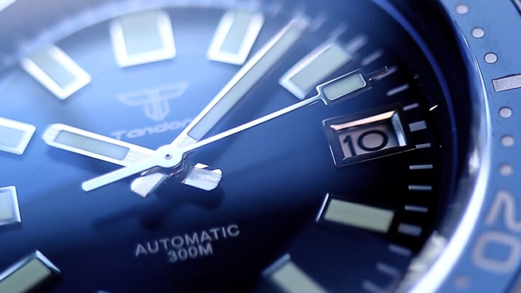 Tandorio 62MAS Homage Watch Review - Timed Reviews