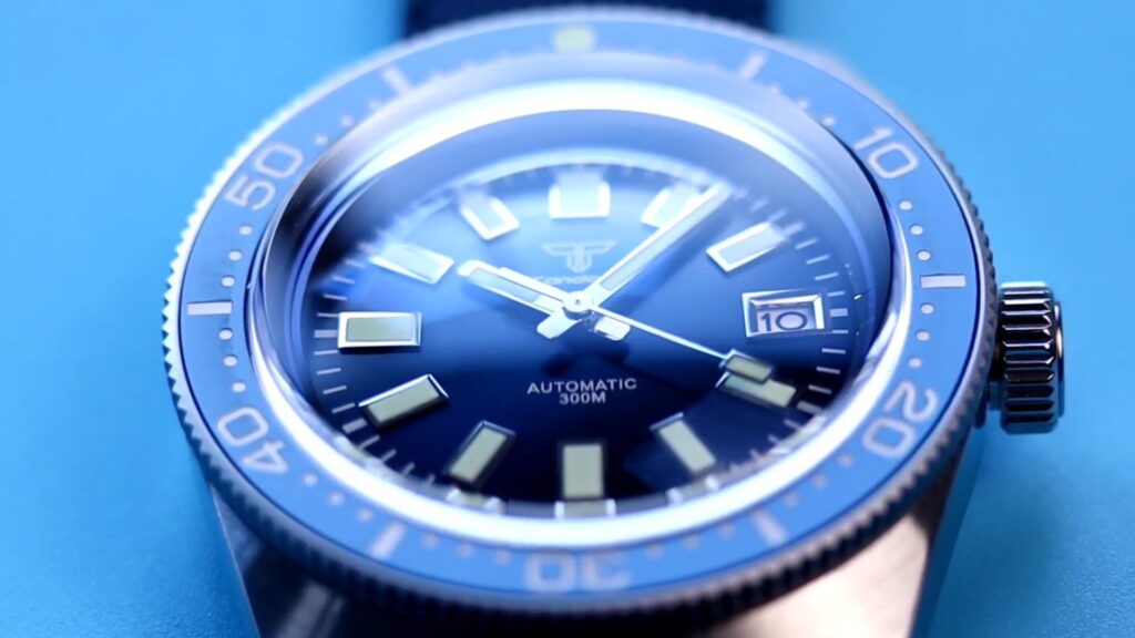Tandorio 62MAS Homage Watch Review - Timed Reviews
