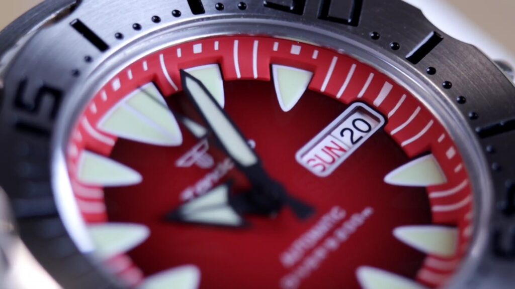 Tandorio Monster Homage Watch Review - Timed Reviews