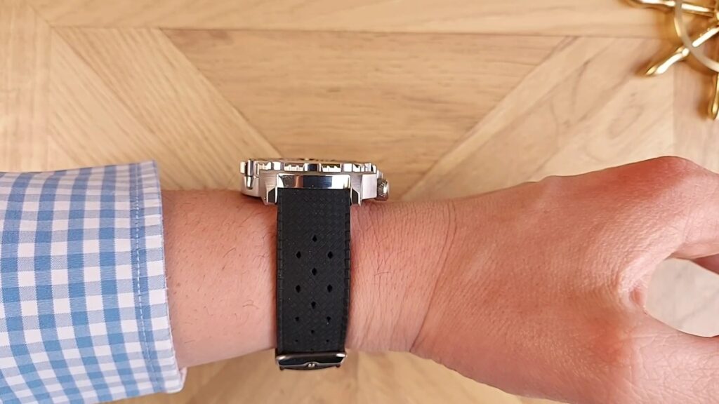 Tandorio Monster Homage Watch Review - Timed Reviews