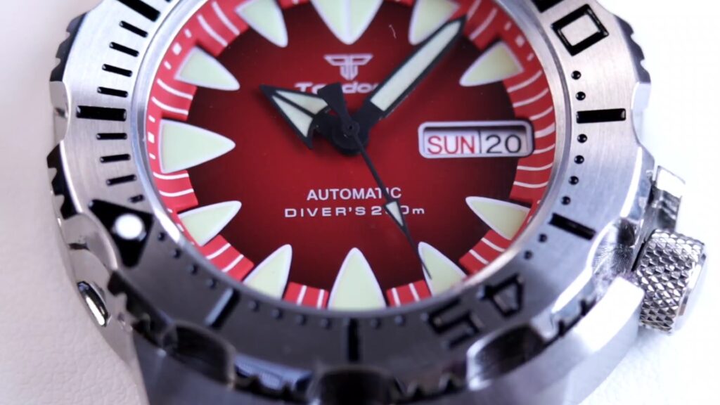 Tandorio Monster Homage Watch Review - Timed Reviews