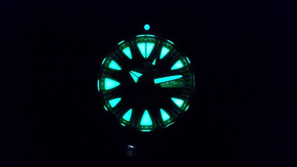 Tandorio Monster Homage Watch Review - Timed Reviews