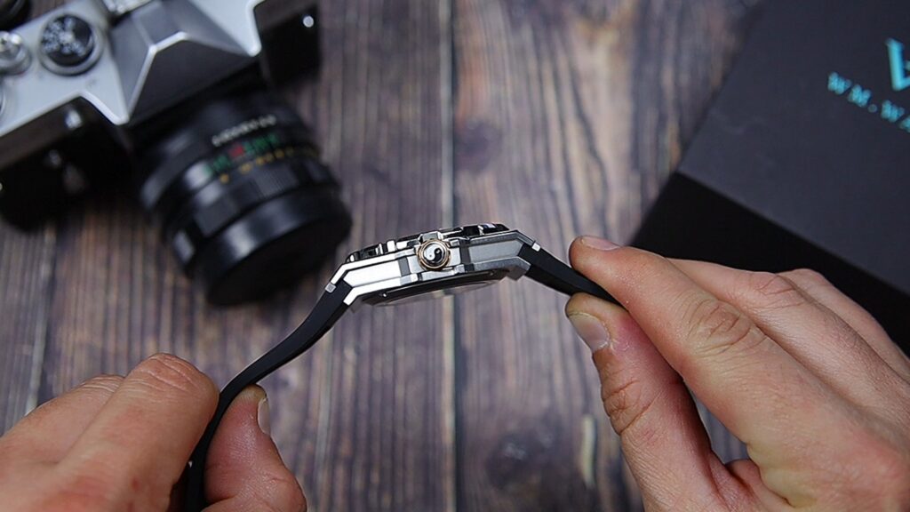 WM128 Watch Review - Timed Reviews